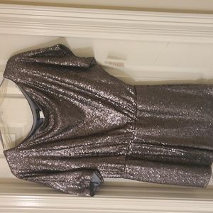 Venus sequin romper size M